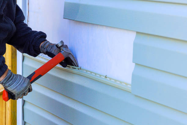 Best Vinyl Siding Installation  in Jim Thorpe, PA